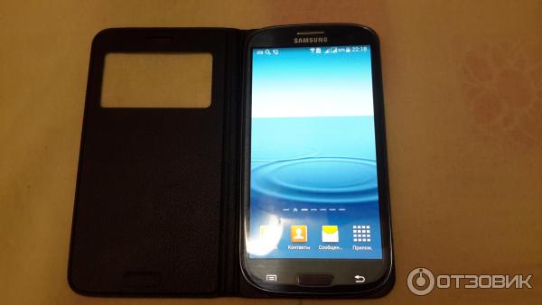 Смартфон Samsung Galaxy S3 Duos GT-I9300I фото