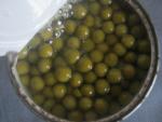 Зеленый горошек Чумак консервированный фото