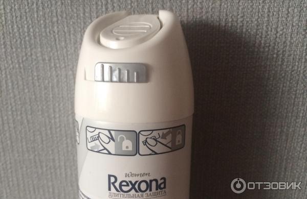 Дезодорант Rexona Women Легкость кислорода фото