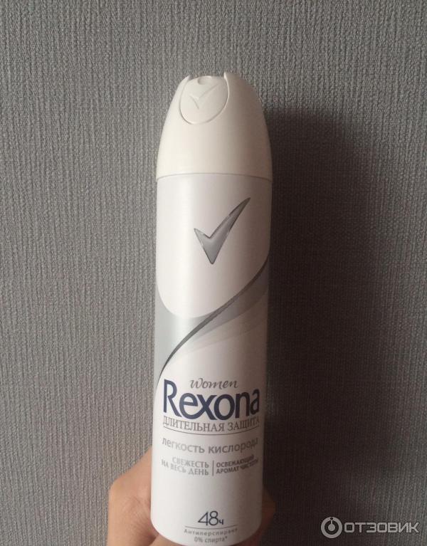 Дезодорант Rexona Women Легкость кислорода фото