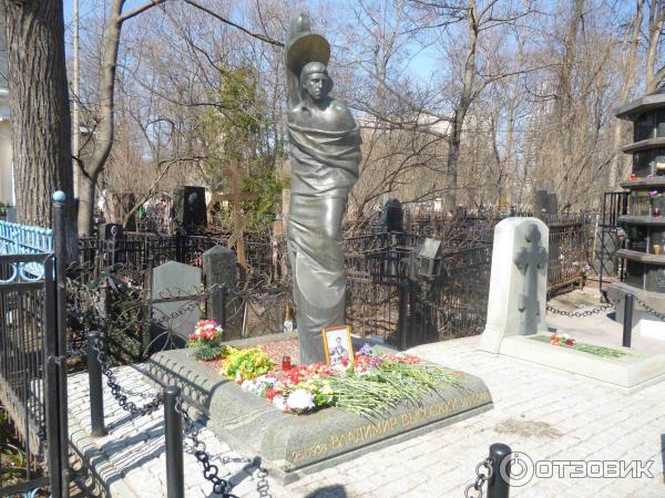 Ваганьковское кладбище сонька золотая ручка фото