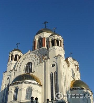 Храм-на Крови (Россия, Екатеринбург) фото