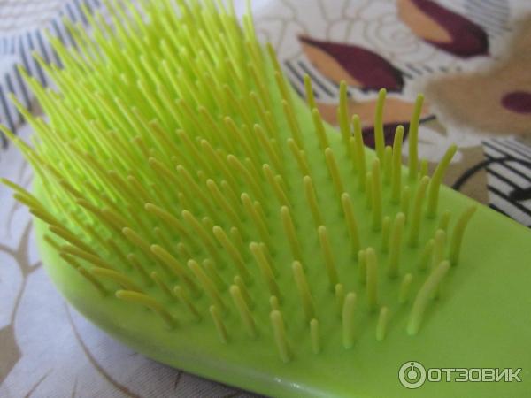 Расческа Macadamia Natural Oil No Tangle Brush фото