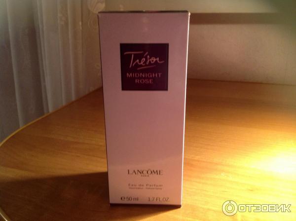 Парфюмерная вода Lancome Tresor Midnight Rose фото