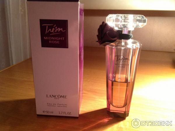 Парфюмерная вода Lancome Tresor Midnight Rose фото