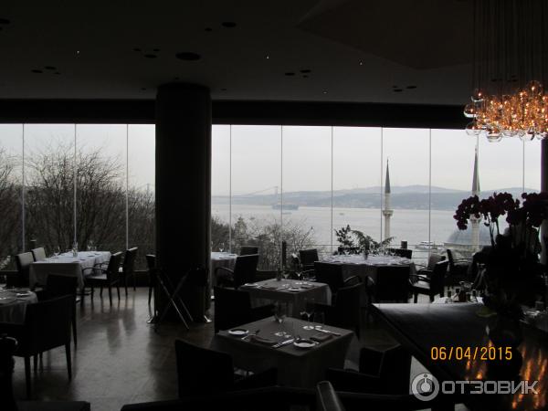 Topaz Restaurant (Турция, Стамбул) фото