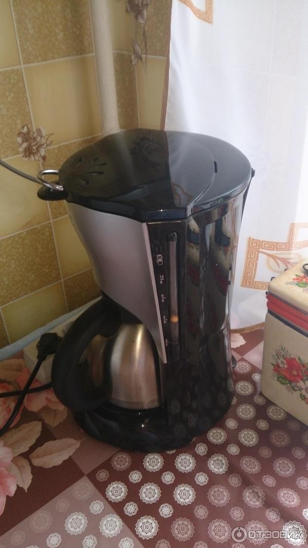 Кофеварка Moulinex Thermo Coffee CJ 600530 фото