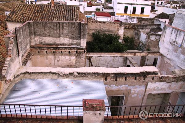 Отель El Antiguo Convento Кордова Испания отзыв фото