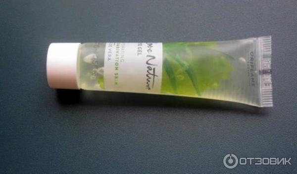 Гель для век Oriflame Love Nature Алоэ вера