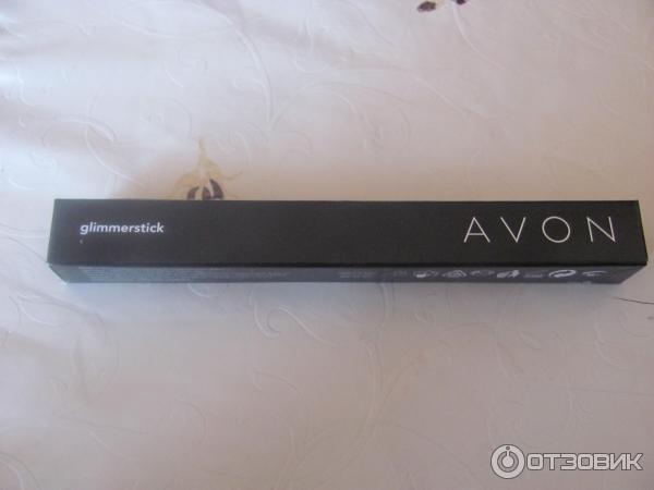 Карандаш для глаз Avon Glimmerstick Eye Liner Contour Yeux фото