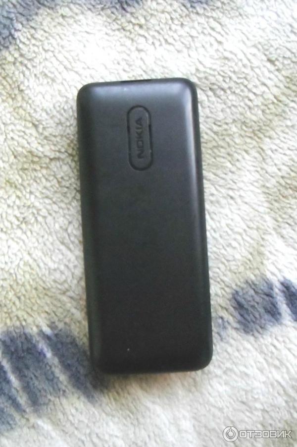 Сотовый телефон Nokia 105 фото