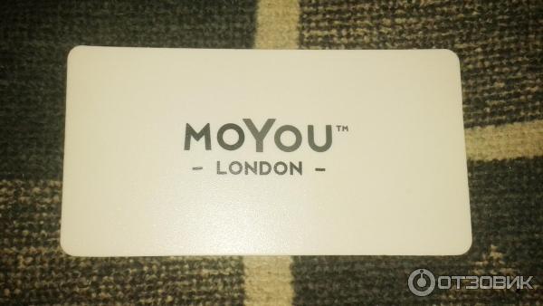 Пластина для стемпинга MoYou London фото