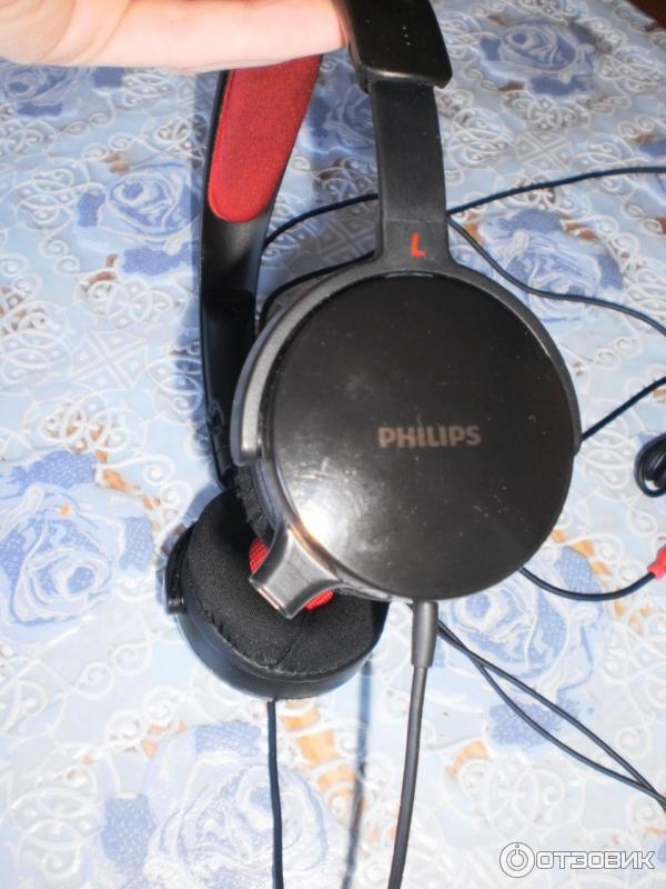 Наушники-гарнитура Philips SHG7210 фото