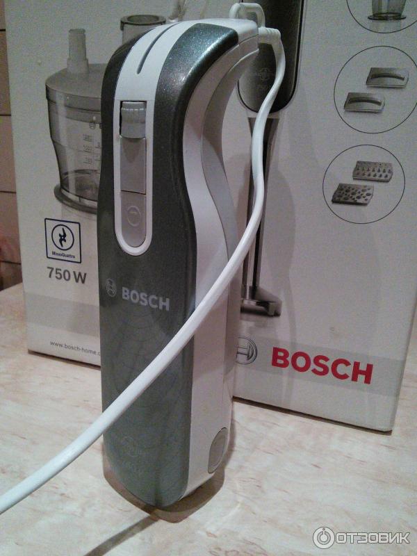 Блендер Bosch MSM 7800/01 фото