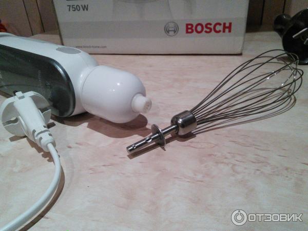 Блендер Bosch MSM 7800/01 фото