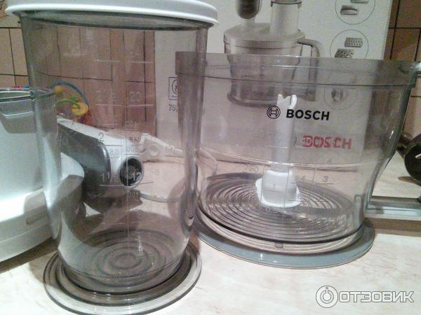 Блендер Bosch MSM 7800/01 фото