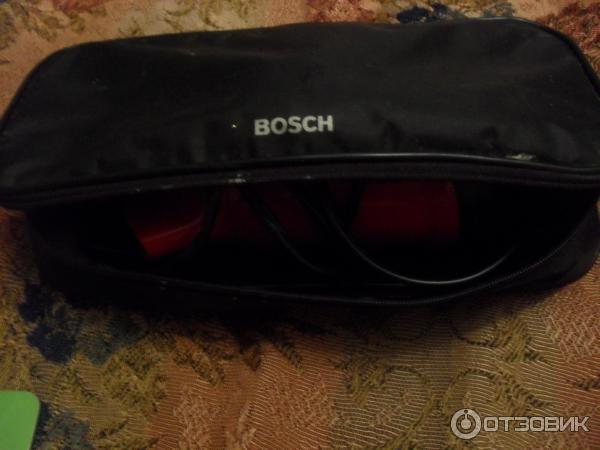 Фен для волос Bosch Beautixx Travel PHD-1150 фото