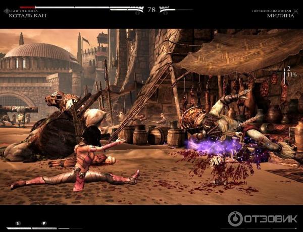 Mortal Kombat X - игра для PC фото