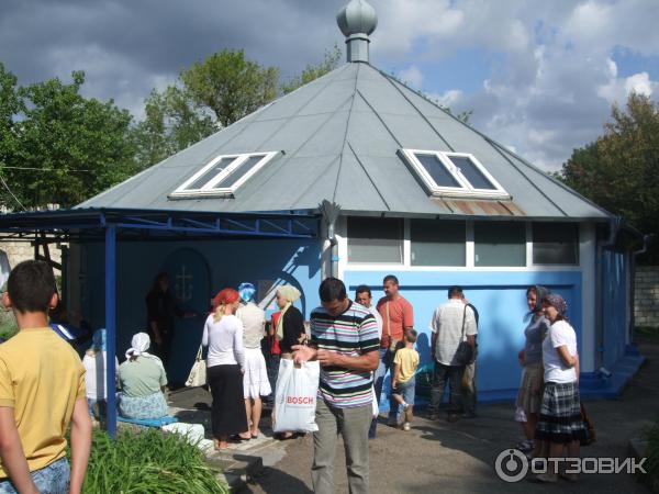 Топловский Свято-Троице-Параскевиевский женский монастырь (Россия, Крым) фото