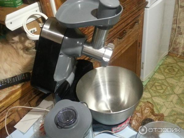 Кухонный Комбайн Kenwood Km28 Купить
