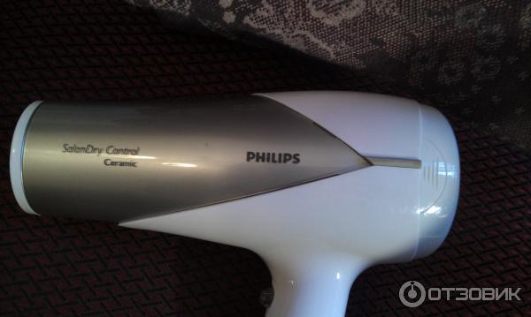 Фен для волос pHilips salon dry control ceramic фото