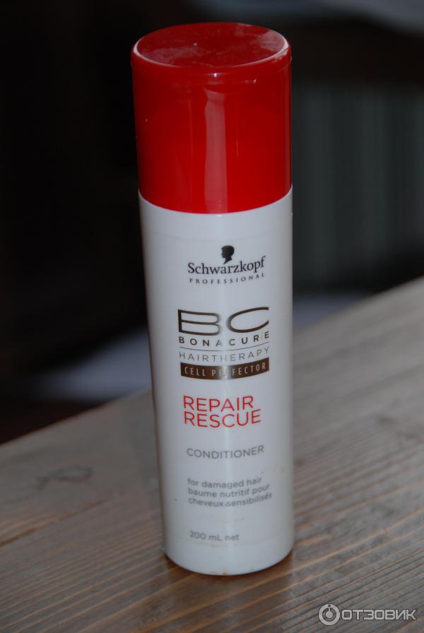 Кондиционер Schwarzkopf Bonacure Repair Rescue