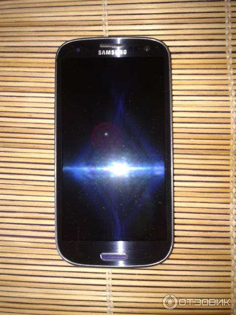 Сотовый телефон Samsung i9300 Galaxy S3 фото