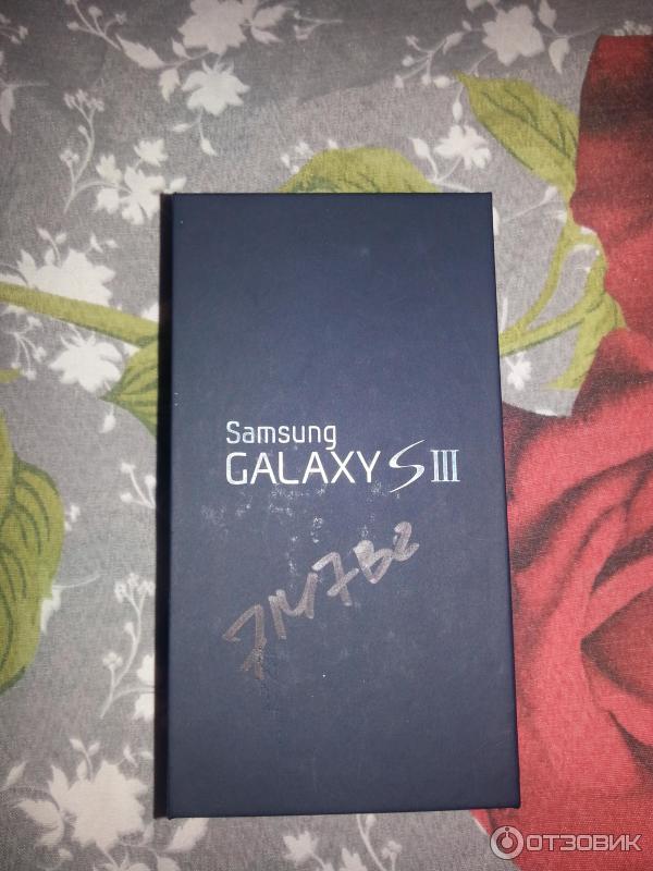 Сотовый телефон Samsung i9300 Galaxy S3 фото