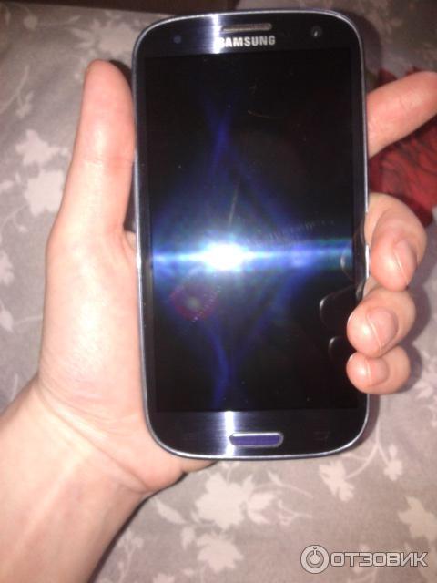 Сотовый телефон Samsung i9300 Galaxy S3 фото