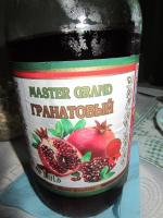 Гранатовый сок "Grand" фото