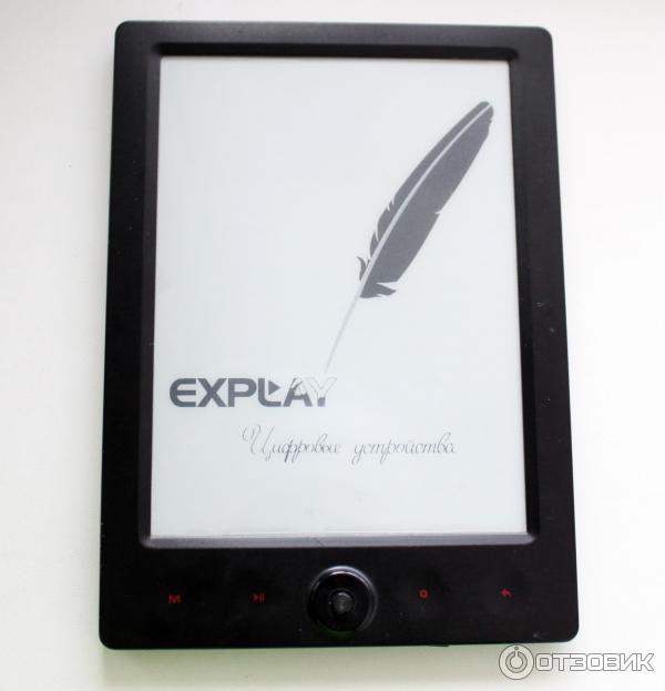 Электронная книга Explay TXT.Book.B62 фото