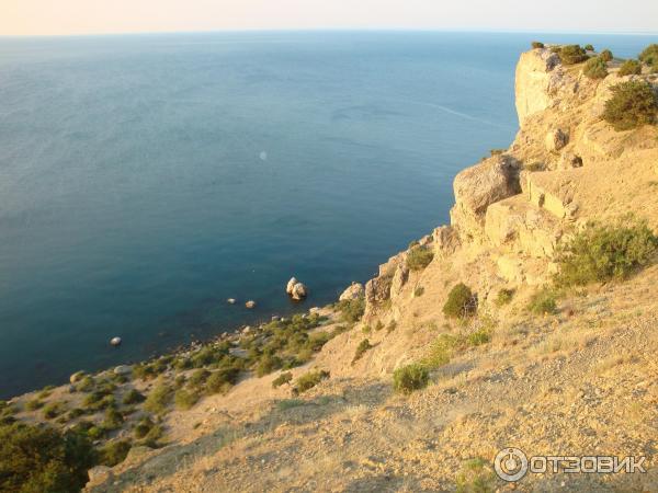 Поход на гору Алчак-Кая (Россия, Судак) фото