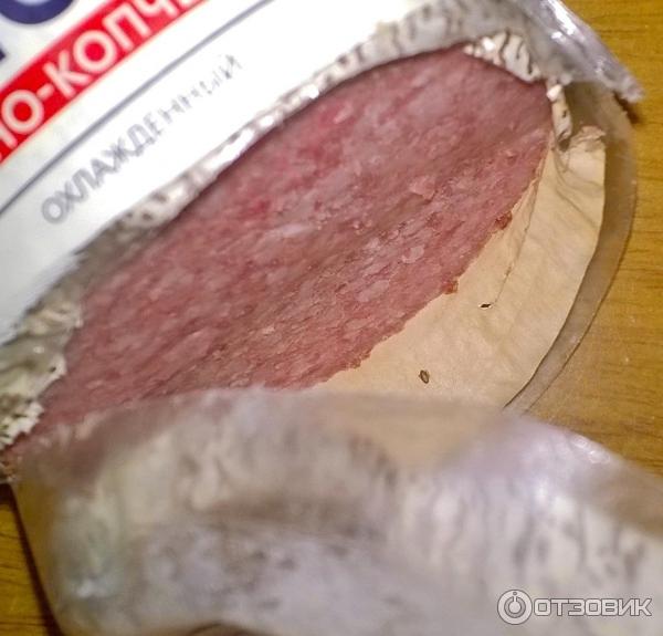 Колбаса сервелат Финский Ремит фото