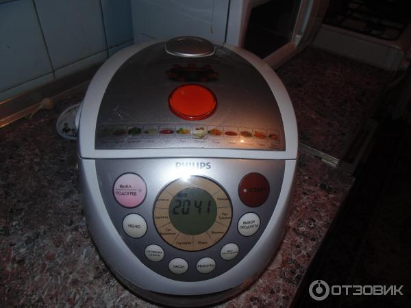 Мультиварка Philips HD3039-00 фото