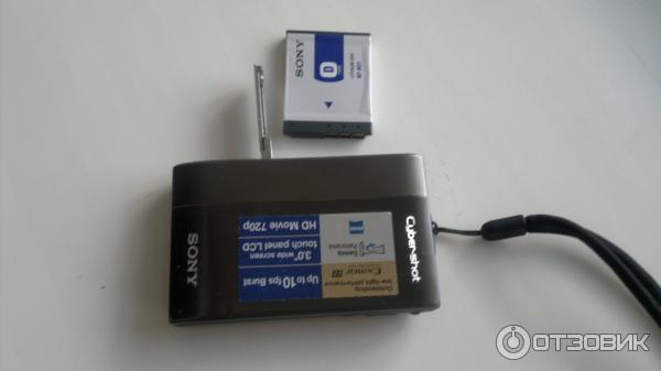 Цифровой фотоаппарат Sony Cyber-shot DSC-TX1