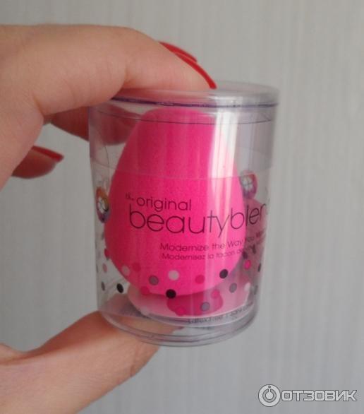 Косметический спонж Beauty Blender The Original Beautyblender фото