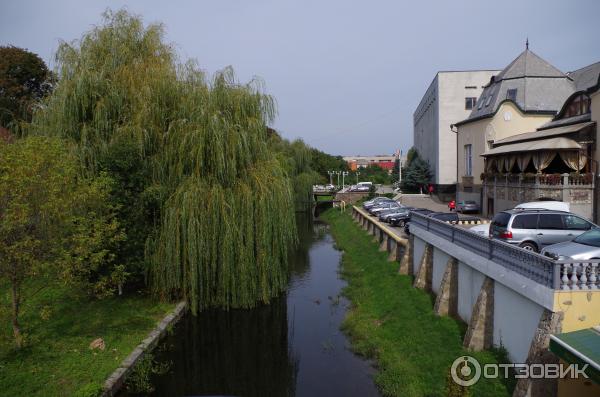 Город Берегово (Украина, Закарпатская область) фото