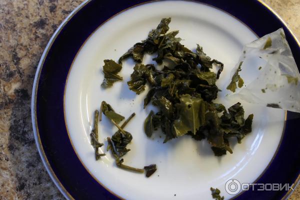 Чай Greenfield Milky Oolong фото