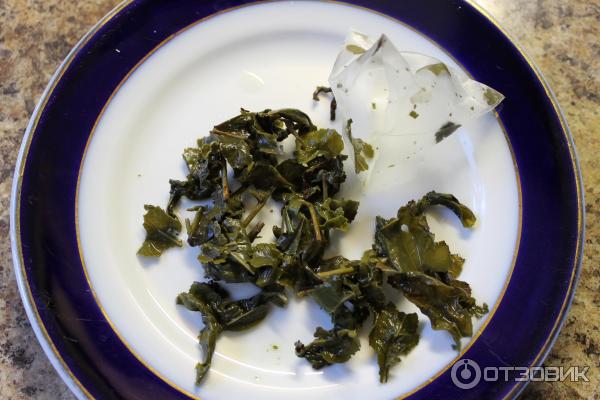 Чай Greenfield Milky Oolong фото