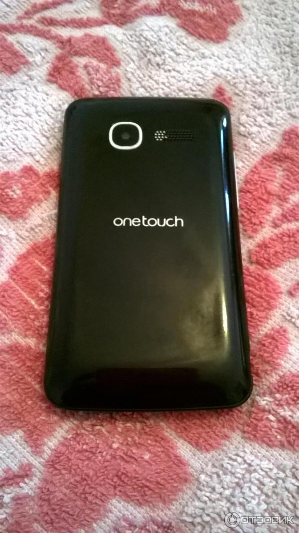 Смартфон Alcatel One Touch Pixi фото