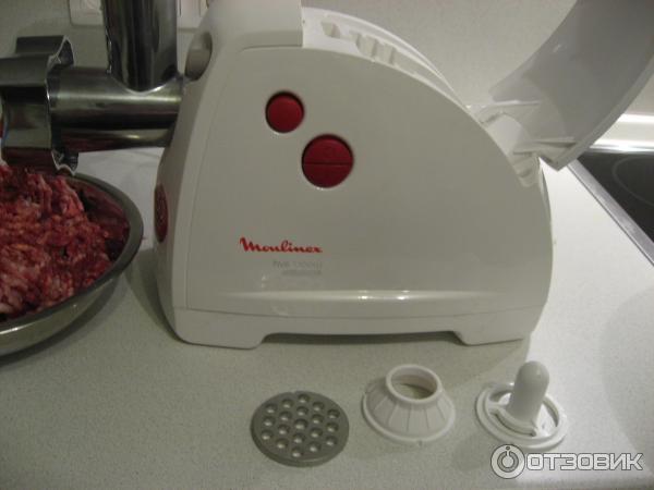 Мясорубка Moulinex HV 8 ME610 фото