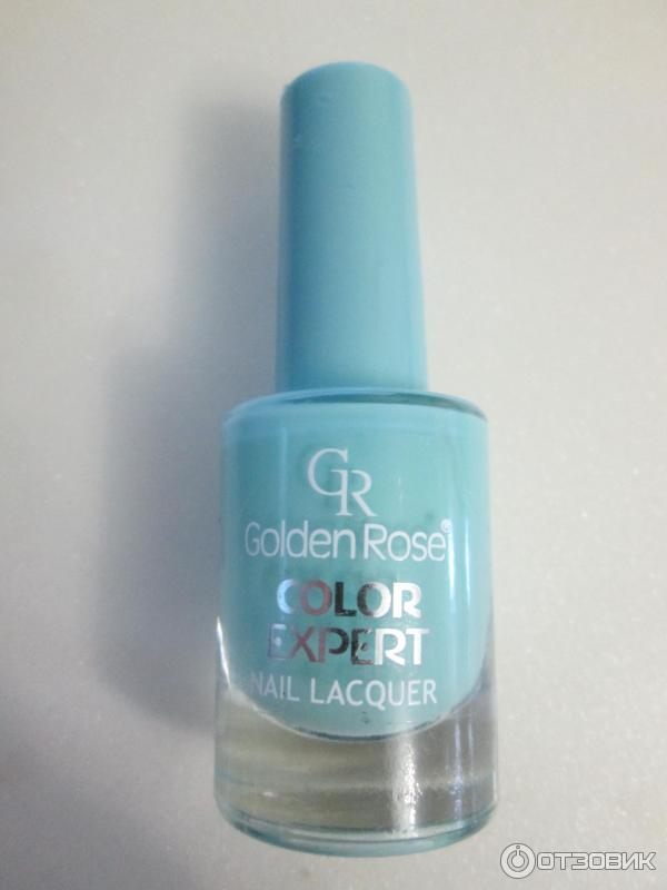 Лак для ногтей Golden Rose Color Expert