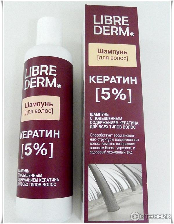 Серия шампуней Librederm фото