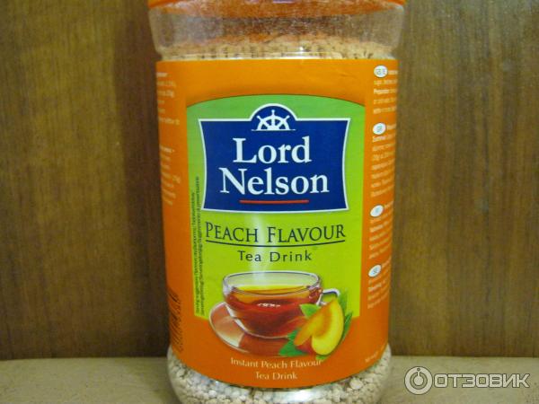 чай Lord Nelson