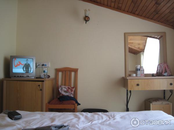 Отель Gul Beach Resort 4* (Турция, Кемер) фото