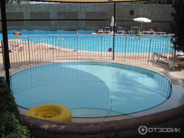 Отель Gul Beach Resort 4* (Турция, Кемер) фото