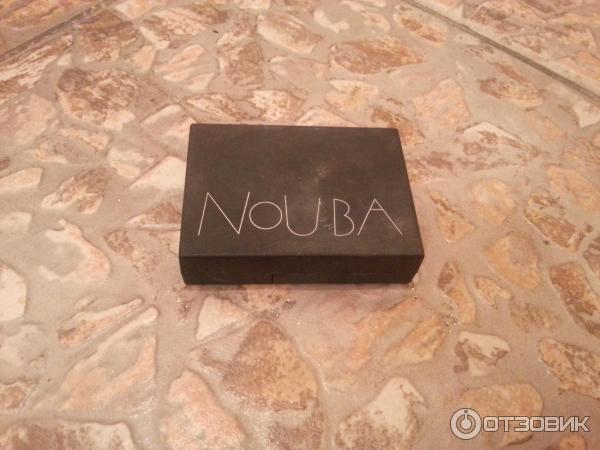 Тени для век Nouba Quattro фото