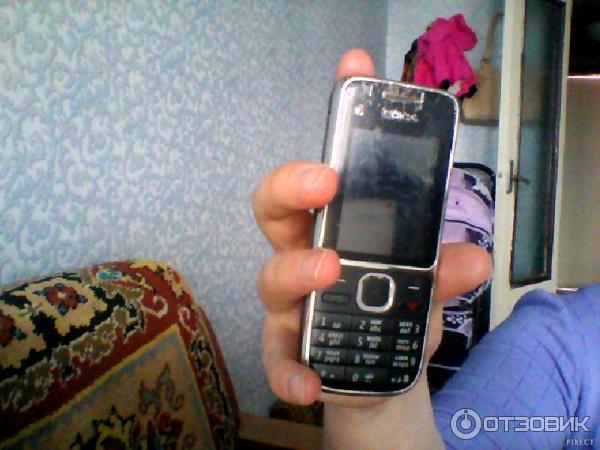 Мобильный телефон Nokia С2-01 фото