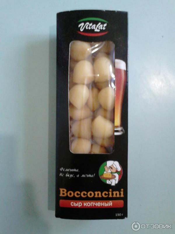 Сыр VitaLat Bocconcini фото