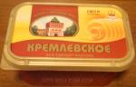 Сливочное масло "Кремлевское" фото